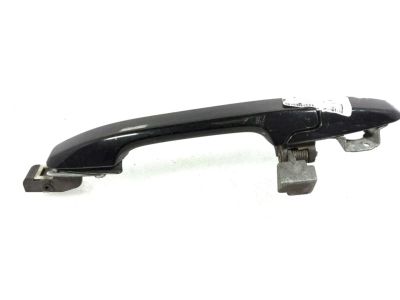 Honda 72140-SNE-A11ZD Handle Assembly, Passenger Side Door (Outer) (Nighthawk Black Pearl)