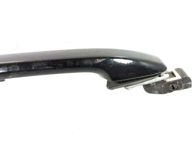 Honda 72140-SNE-A11ZD Handle Assembly, Passenger Side Door (Outer) (Nighthawk Black Pearl)