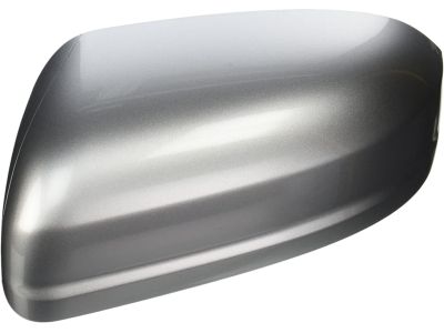Honda 76251-TR4-A01ZJ Cap, Driver Side (Silver Metallic)
