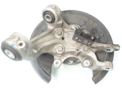 2014 Honda Civic Steering Knuckle - 52210-TS9-A00