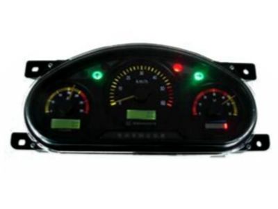 1999 Honda Accord Instrument Cluster - 78100-S80-A12