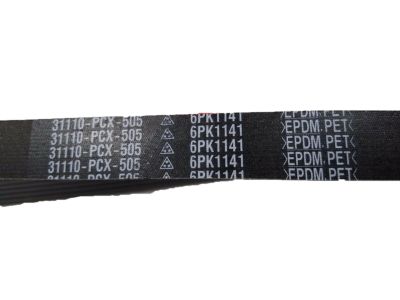 Honda 31110-PCX-505 Belt, Alternator