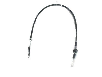 Honda 17910-SR3-L01 Wire, Throttle