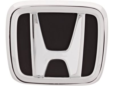 Honda 75705-S84-A00ZC Emblem, Front (Taffeta White) (H)