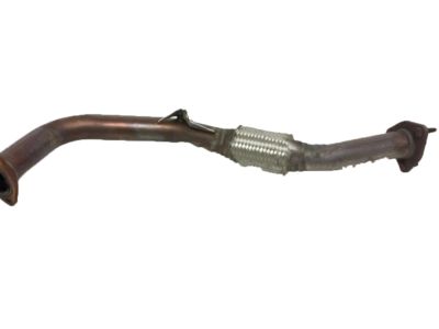 Honda 18210-T1W-A01 Pipe A, Exhaust