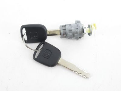 Honda Civic Door Lock Cylinder - 72185-S5A-A11
