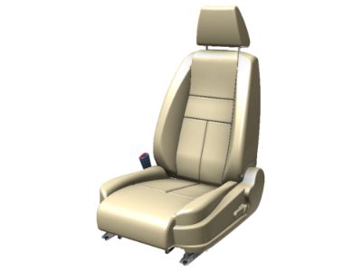 Honda Ridgeline Seat Heater - 81134-TG7-A31
