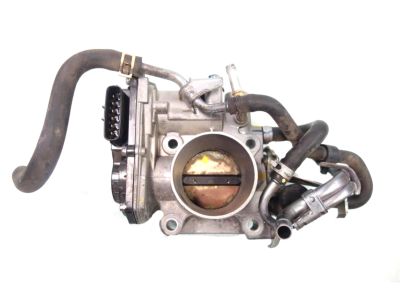 2011 Honda Fit Throttle Body - 16400-RB1-003