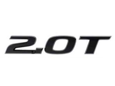 2020 Honda Accord Emblem - 08F20-TVA-100D