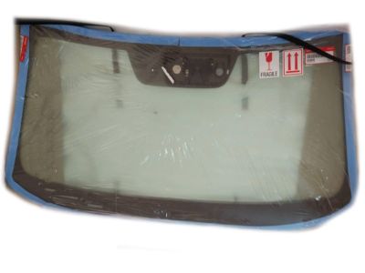 Honda 73111-TVA-A21 Glass Set, Front Windshield (Green) (Agc)