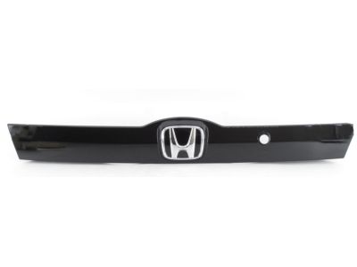 Honda Fit License Plate - 74890-TF0-003