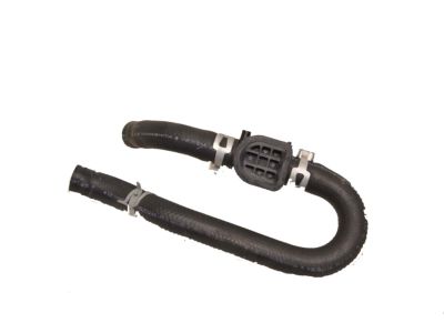 Honda 79723-S2A-A01 Hose C, Water Inlet