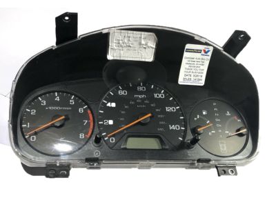 2001 Honda Accord Instrument Cluster - 78130-S84-A31
