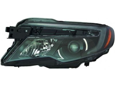 2020 Honda Ridgeline Headlight - 33150-TG7-A21