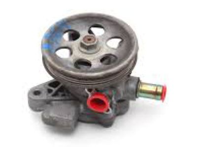 Honda 06561-PAA-505RM Pump Sub-Assembly, Power Steering (Reman) (Includes Pulley)