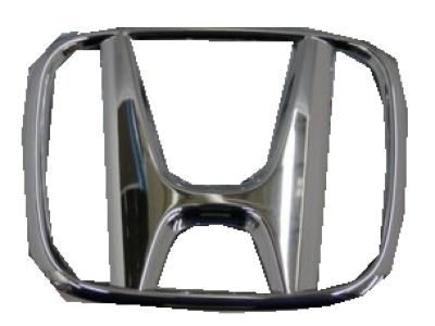 2021 Honda Civic Emblem - 75701-TBA-A10