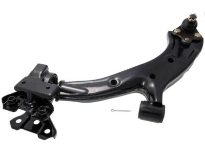 Honda 51360-SWA-A01 Arm Assembly, Left Front (Lower)