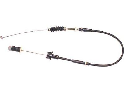 1991 Honda Accord Throttle Cable - 17910-SM4-A82
