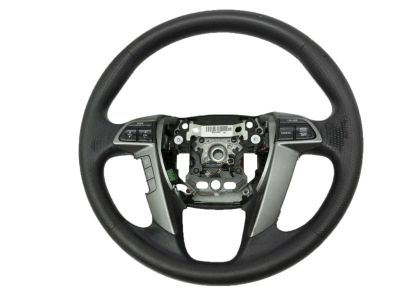 2016 Honda Odyssey Steering Wheel - 78501-SZA-A81ZA
