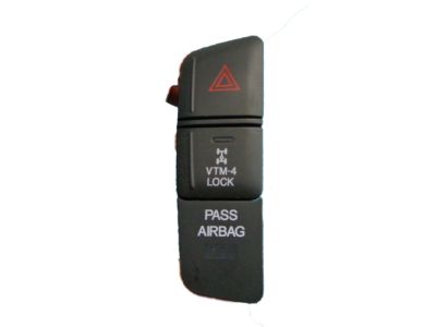 2007 Honda Pilot Hazard Warning Switch - 35825-S9V-A01ZA
