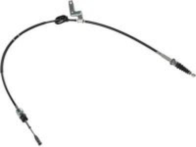Honda Fit Shift Cable - 54315-SLN-A82