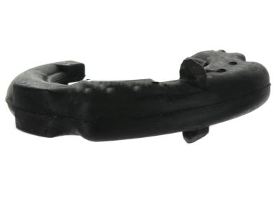 Honda 51684-T2A-A02 Rubber, Spring Lower Front