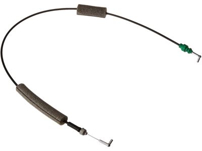 Honda 72171-SR2-A02 Cable Assembly, Driver Side Inside Handle