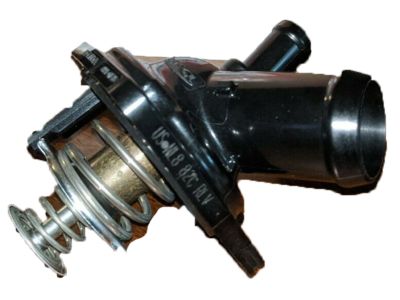 Honda Pilot Thermostat Housing - 19315-RLV-A51