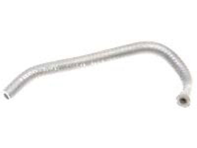 Honda 19507-RME-A00 Hose, Thermobody Out