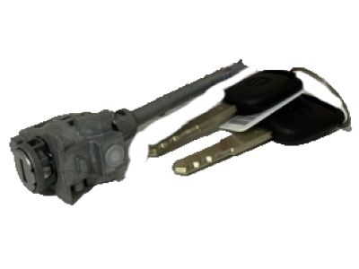 2017 Honda Pilot Door Lock Cylinder - 72185-TG7-A01