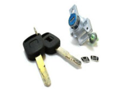 2018 Honda HR-V Door Lock Cylinder - 72185-T7A-003