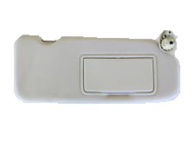 Honda 83280-T0A-A21ZA Sunvisor (Cashmere Ivory)