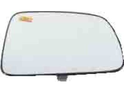 2020 Honda CR-V Car Mirror - 76203-TLA-A31