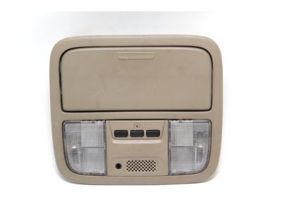 Honda 83250-SDA-A02ZG Console Assy., Roof *YR309L* (TU LIGHT BEIGE)