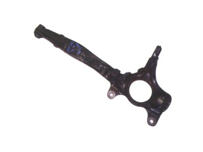 Honda 51215-S04-980 Knuckle, Left Front (Abs)
