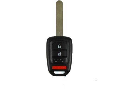 Honda CR-V Car Key - 35118-TY4-A00