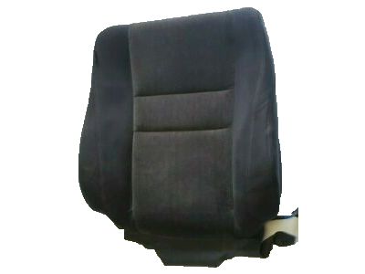 Honda 81532-SLN-A01ZA Pad & Trim Assembly, Left Front Seat Cushion (Graphite Black)
