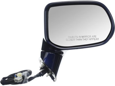 2010 Honda Civic Car Mirror - 76200-SNE-A02ZA