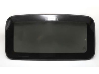 Honda 70200-T0G-A02 Glass Assembly, Roof