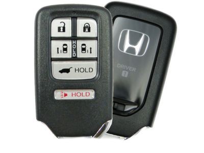 2014 Honda Odyssey Car Key - 72147-TK8-A61
