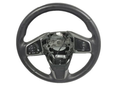 Honda Civic Steering Wheel - 78501-TBA-A21ZA