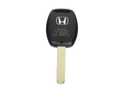 Honda 35118-TR0-A00 Key, Immobilizer & Transmitter (Blank)