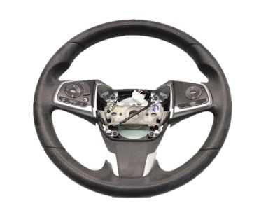 2019 Honda Civic Steering Wheel - 78501-TBA-A11ZA