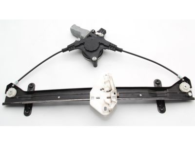 2006 Honda Ridgeline Window Regulator - 72210-SJC-A01