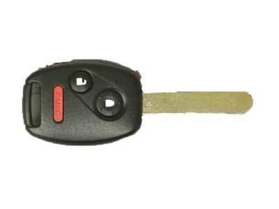 Honda 35118-TP6-A10 Key, Immobilizer & Transmitter (Driver 2) (Blank)