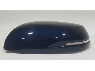 Honda 76251-T1W-A01ZJ Skullcap L (Obsidian Blue Pearl)