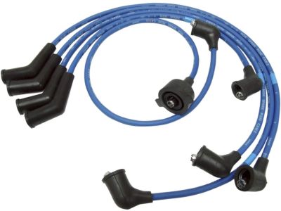 1987 Honda CRX Spark Plug Wire - 32722-PE0-662