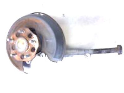 Honda 52250-S30-950 Spindle Assembly, Right Rear Wheel