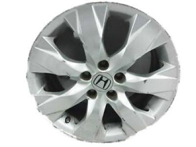 Honda 42700-TA0-A82 Disk, Aluminum Wheel (17X7) (1/2J) (Tpms) (Enkei)