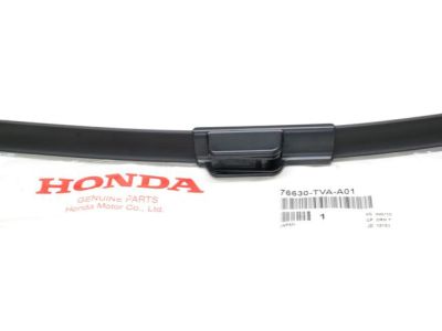 Honda 76630-TVA-A01 Blade, Windshield Wiper (400MM) (Passenger Side)